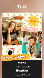 اسکرین شات 7 برنامه Collage Maker & Photo Editor