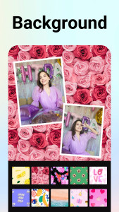 اسکرین شات 5 برنامه Collage Maker & Photo Editor