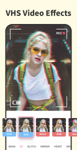 اسکرین شات برنامه Video Editor & Star Maker,Magic Effects- MagoVideo 2