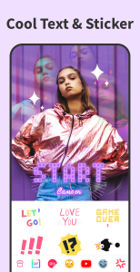 اسکرین شات 6 برنامه Video Editor Star Maker - Mago