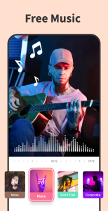 اسکرین شات 8 برنامه Video Editor Star Maker - Mago