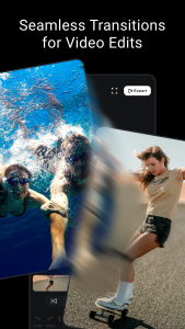 اسکرین شات 5 برنامه Video Editor & Maker :My Movie