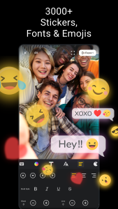 اسکرین شات 6 برنامه Video Editor & Maker :My Movie