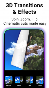 اسکرین شات برنامه Video Editor & Maker- My Movie 8