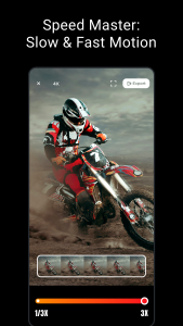 اسکرین شات 7 برنامه Video Editor & Maker :My Movie