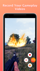 اسکرین شات 2 برنامه Screen Recorder-My VideoRecord