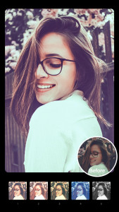 اسکرین شات 6 برنامه InSquare Photo Editor, Collage