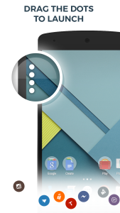 اسکرین شات 7 برنامه Phone Dialer & Contacts: drupe