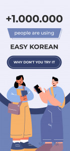 اسکرین شات برنامه Easy Korean News 4