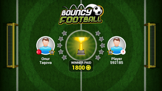 اسکرین شات بازی Bouncy Football 4