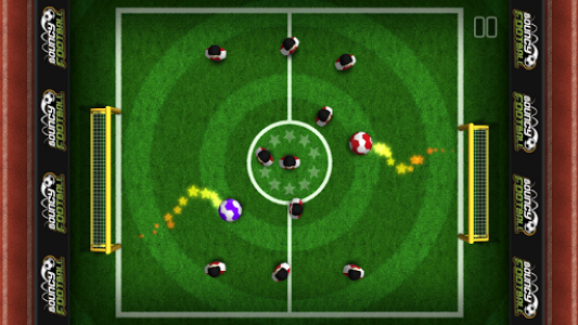 اسکرین شات بازی Bouncy Football 6