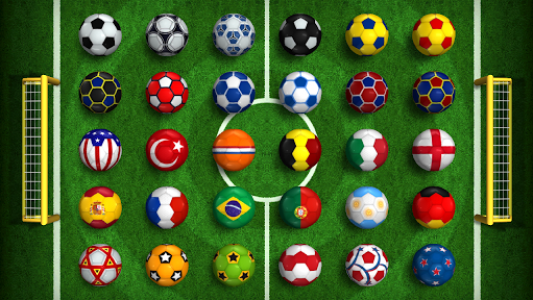 اسکرین شات بازی Bouncy Football 3