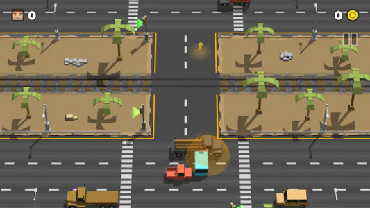 اسکرین شات بازی Loop Taxi 7