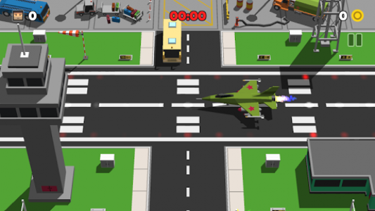اسکرین شات بازی Loop Taxi 5