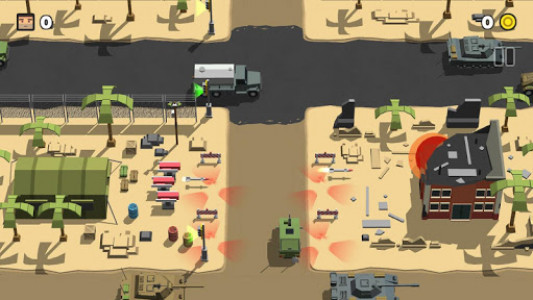 اسکرین شات بازی Loop Taxi 6