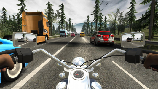اسکرین شات 4 بازی Racing Fever: Moto