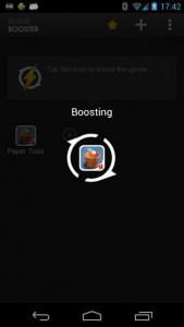 اسکرین شات برنامه Game Booster & Launcher 4