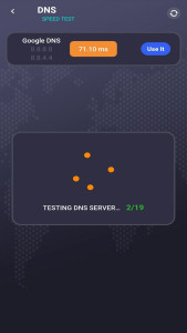 اسکرین شات 1 برنامه ‏تحریم شکن سرعتی