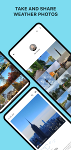 اسکرین شات 5 برنامه Today Weather: Radar & Alerts