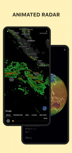 اسکرین شات برنامه Today Weather:Data by NOAA/NWS 4