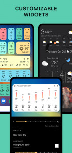 اسکرین شات برنامه Today Weather:Data by NOAA/NWS 3