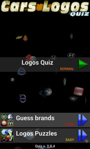 اسکرین شات بازی Cars Logos Quiz HD 6
