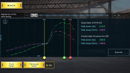 اسکرین شات 8 بازی Drag Racing: Streets