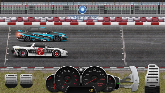 اسکرین شات 5 بازی Drag Racing: Streets
