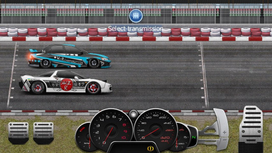 اسکرین شات بازی Drag Racing: Streets 5