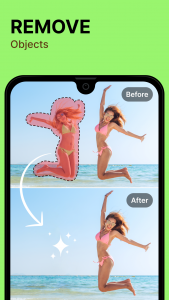 اسکرین شات برنامه AI Photo Enhancer - EnhanceAI 6