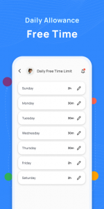 اسکرین شات 8 برنامه Parental Control App - Mobicip