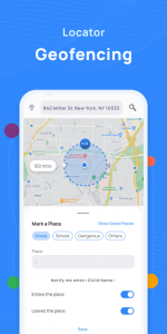 اسکرین شات 5 برنامه Parental Control App - Mobicip