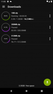اسکرین شات 5 برنامه Video Downloader