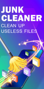 اسکرین شات برنامه Mobile Guru: Antivirus, Booster and Phone Cleaner 3