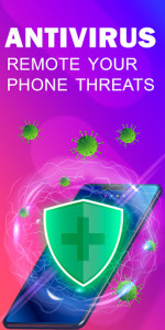 اسکرین شات برنامه Mobile Guru: Antivirus, Booster and Phone Cleaner 1
