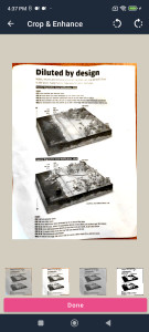 اسکرین شات 5 برنامه PDF Scanner - Scan Docs & PDF