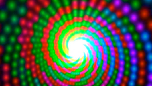اسکرین شات 6 برنامه Transcendence Music Visualizer