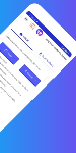 اسکرین شات 2 برنامه Song downloader for Smule