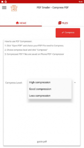 pdf size reducer less than 100kb