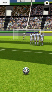 اسکرین شات بازی 2 Player Free Kick 8