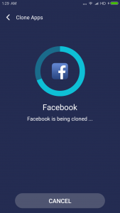 اسکرین شات برنامه Whats Clone - Multiple Account 6