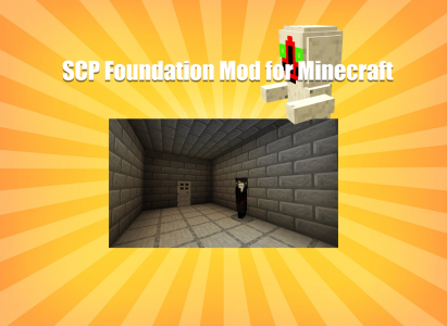 اسکرین شات برنامه SCP Foundation Mod for MCPE 1