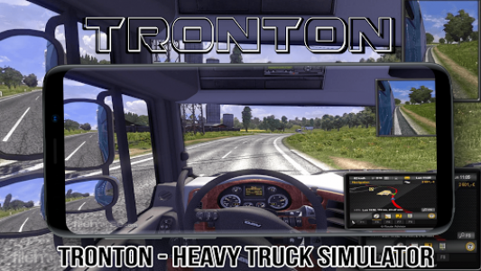 اسکرین شات بازی TRONTON - Heavy Truck Simulator Tycoon 3