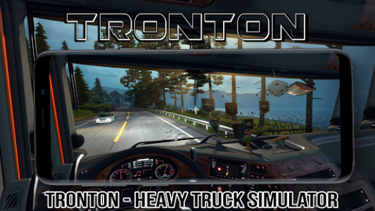 اسکرین شات بازی TRONTON - Heavy Truck Simulator Tycoon 6