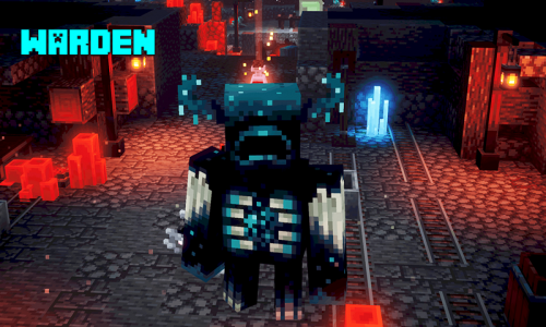 اسکرین شات برنامه Warden Mods for Minecraft PE 2