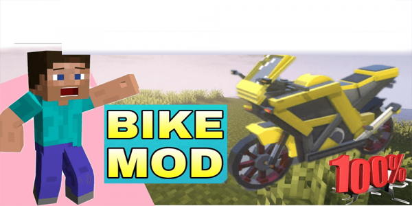 اسکرین شات برنامه Mod Sport Bikes For Mcpe 3