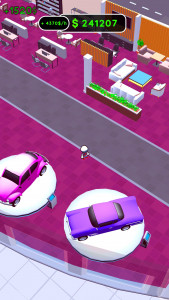 اسکرین شات بازی Auto Market: Manager Simulator 2