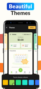 اسکرین شات 7 برنامه Money Tracker Expense Tracker