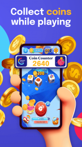 اسکرین شات برنامه Money Turn Play & Earn Rewards 4