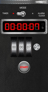 اسکرین شات 1 برنامه Craft Timer - timer and alarm
